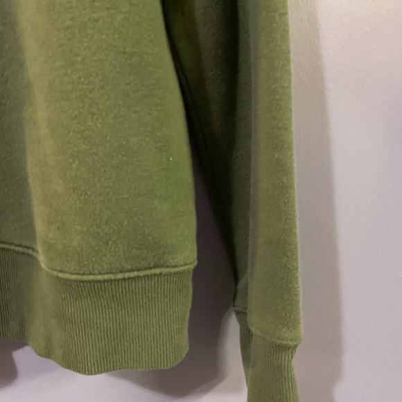 Vintage Green Sweatshirt - Picture 6 of 6
